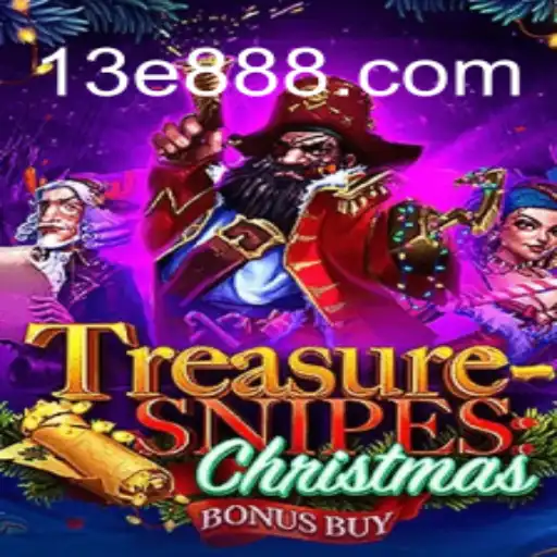 Descubra Diversão Festiva: TreasuresnipesChristmas