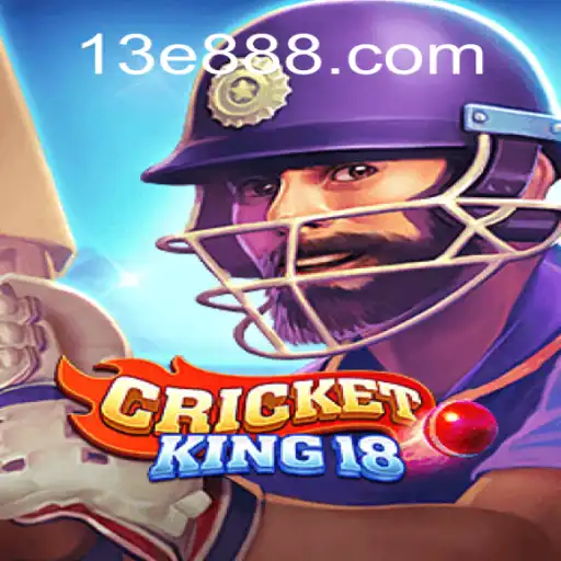 CricketKing18: Explore o Mundo Empolgante do Críquete com a Palavra-Chave '13e'